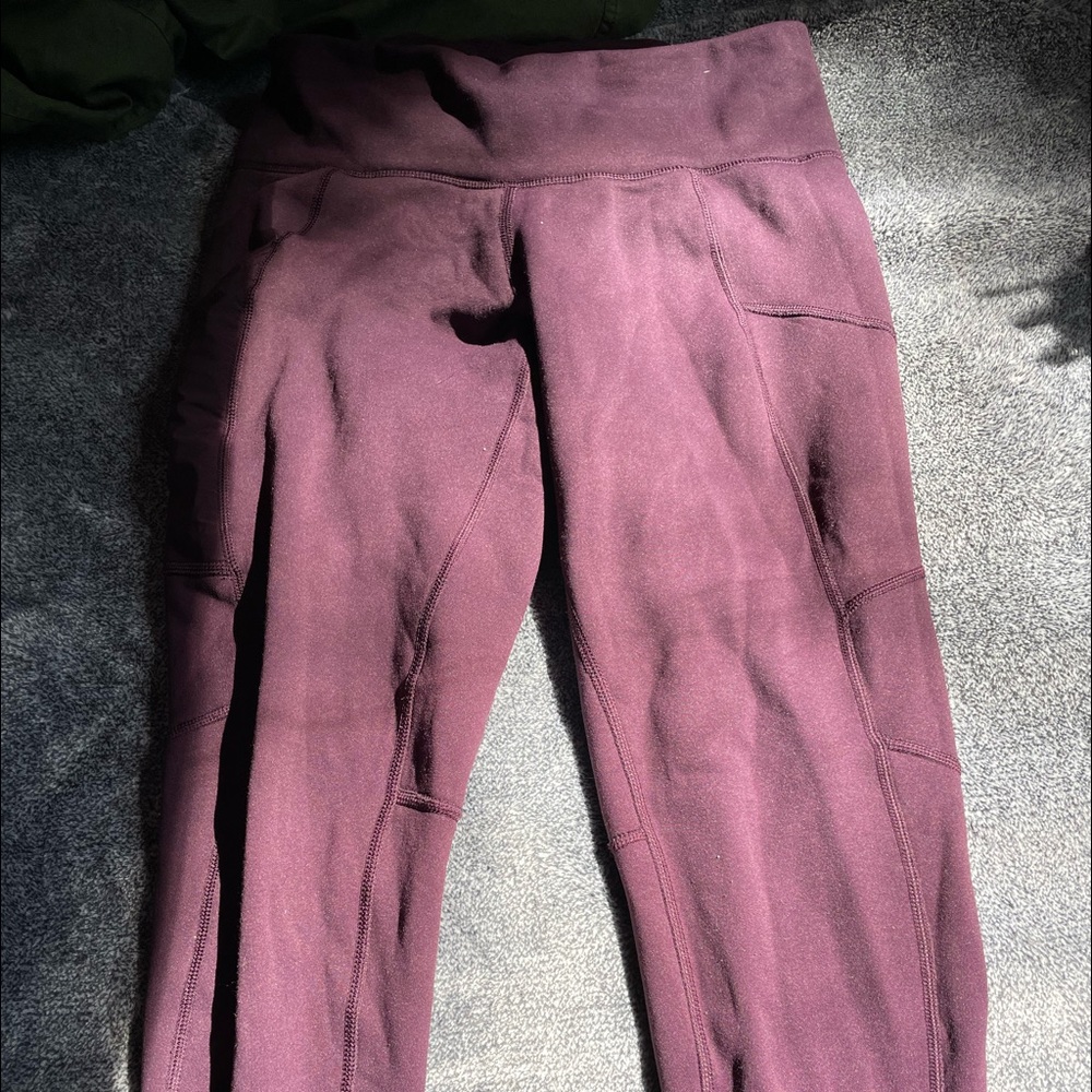 Mountain Hard Wear Fleece Leggings